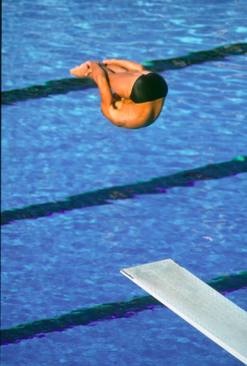 Greg Louganis