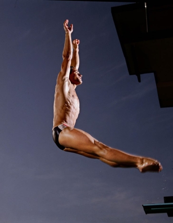 Greg Louganis