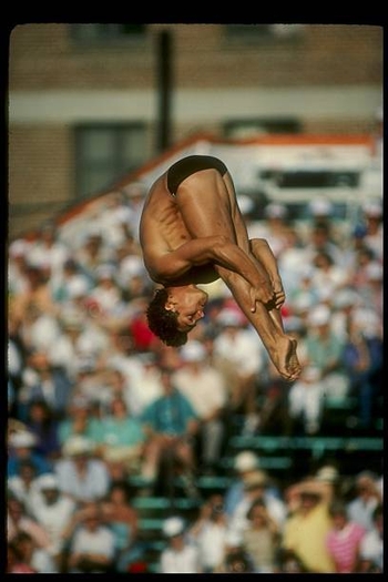 Greg Louganis