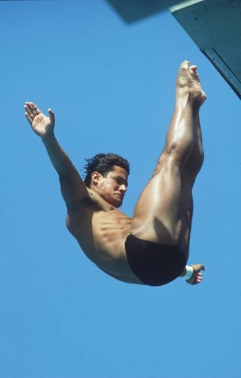 Greg Louganis