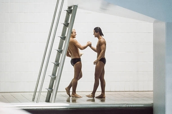 Greg Louganis