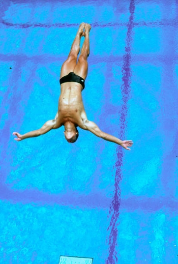 Greg Louganis