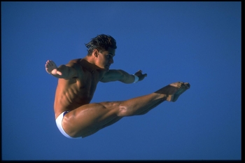 Greg Louganis