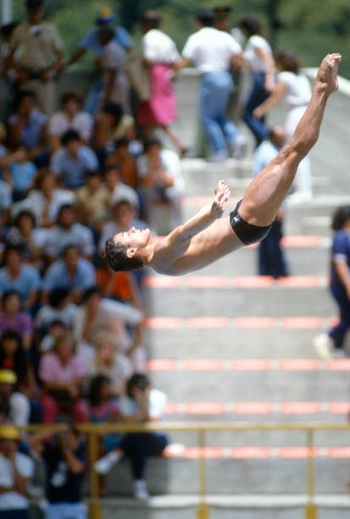 Greg Louganis