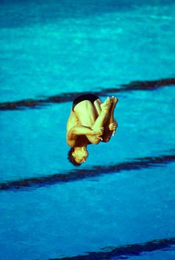 Greg Louganis