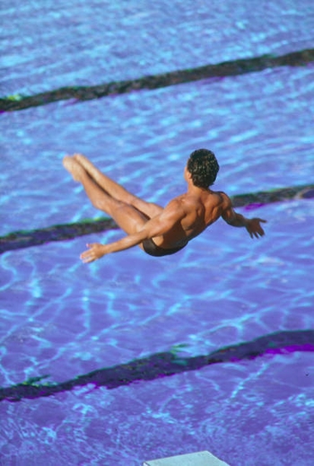 Greg Louganis