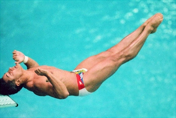 Greg Louganis