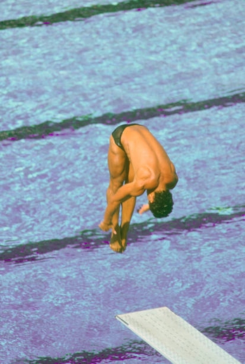 Greg Louganis