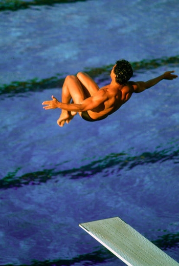 Greg Louganis