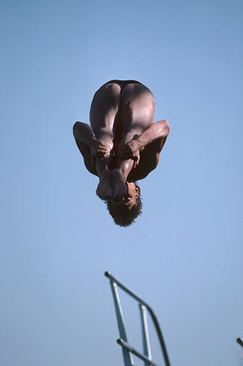 Greg Louganis