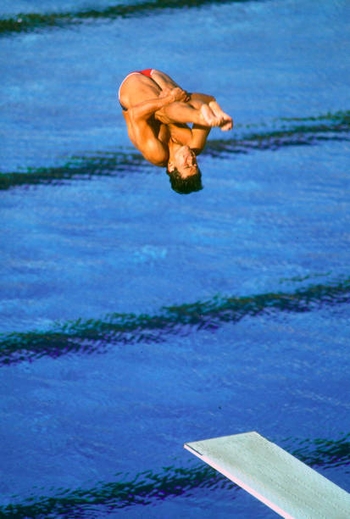 Greg Louganis