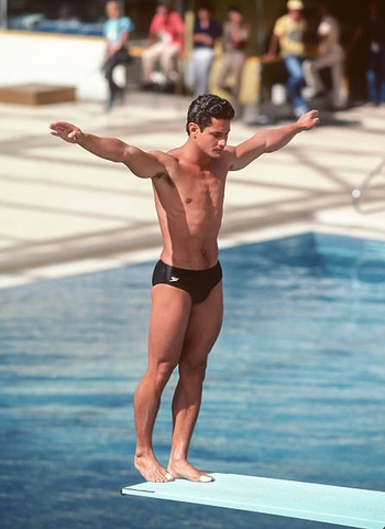 Greg Louganis