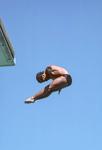 Greg Louganis