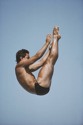 Greg Louganis