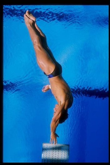 Greg Louganis