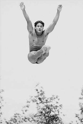 Greg Louganis