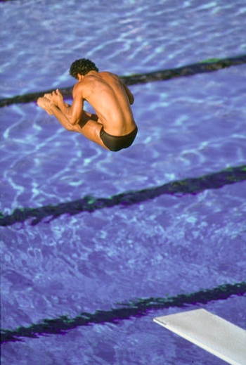 Greg Louganis