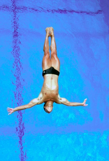 Greg Louganis