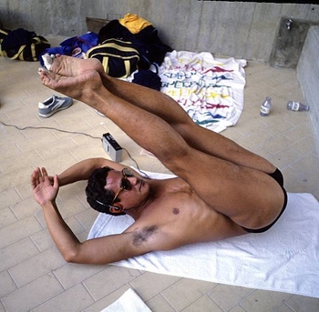 Greg Louganis