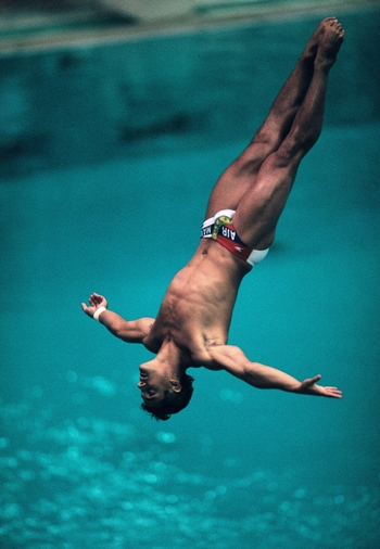 Greg Louganis