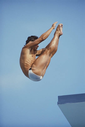 Greg Louganis