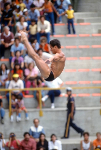 Greg Louganis