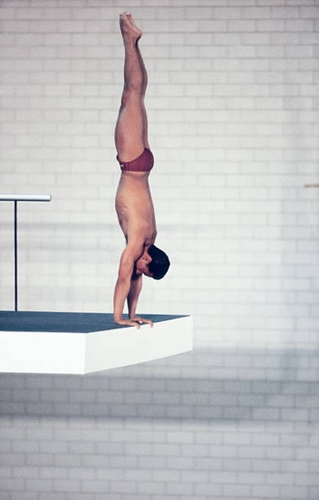 Greg Louganis