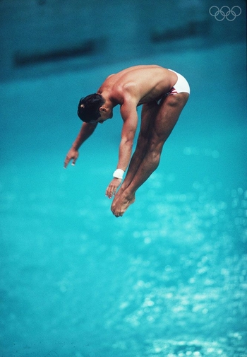 Greg Louganis