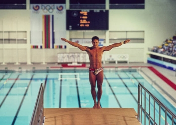 Greg Louganis