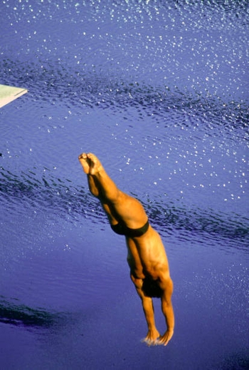 Greg Louganis