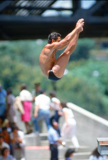 Greg Louganis