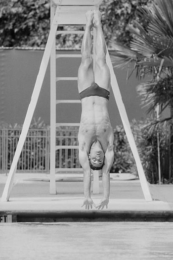 Greg Louganis