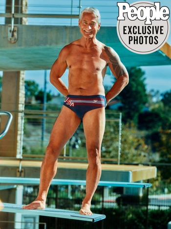 Greg Louganis