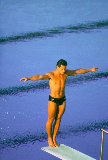 Greg Louganis