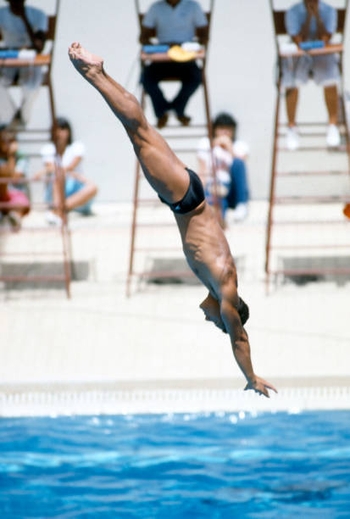 Greg Louganis