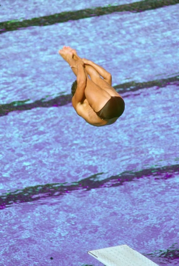 Greg Louganis