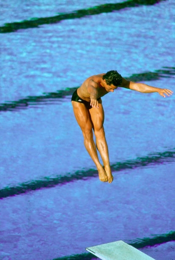 Greg Louganis