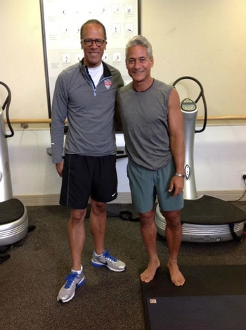 Greg Louganis