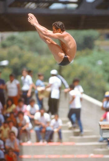 Greg Louganis