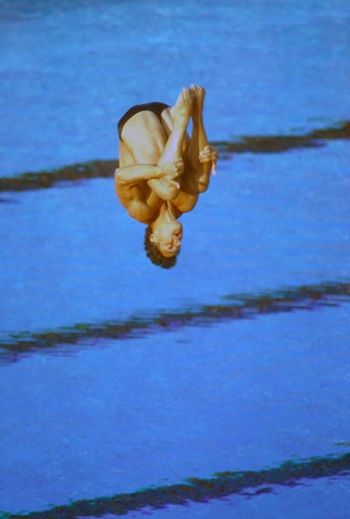 Greg Louganis