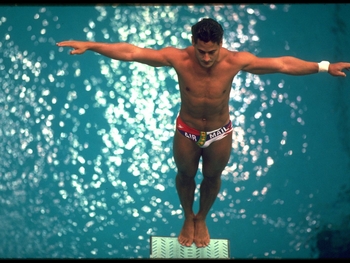 Greg Louganis