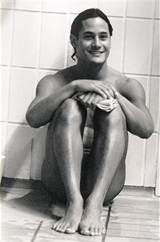 Greg Louganis