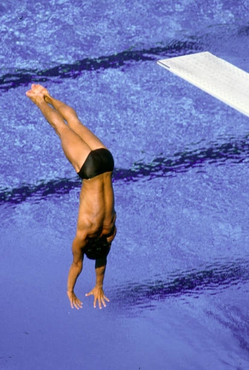 Greg Louganis