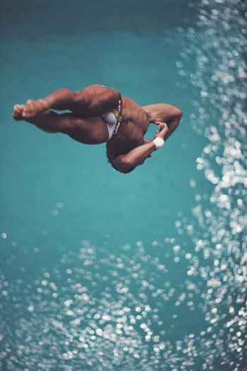 Greg Louganis