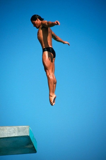 Greg Louganis