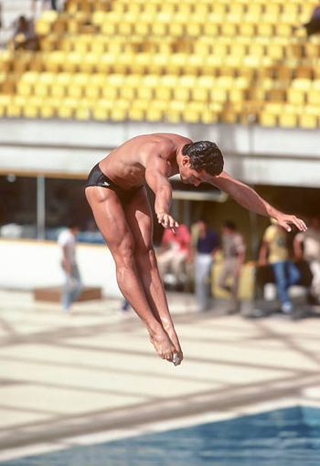 Greg Louganis