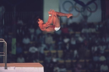 Greg Louganis