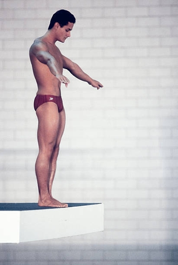 Greg Louganis