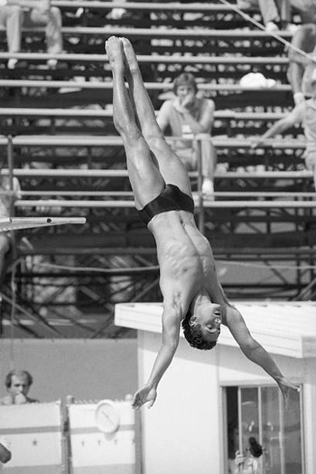 Greg Louganis