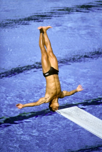 Greg Louganis